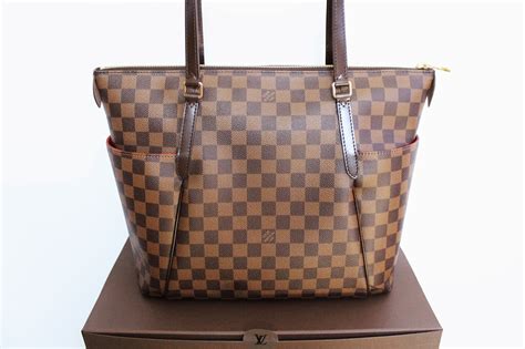 lv totally mm damier ebene|Damier Ebene Handbags .